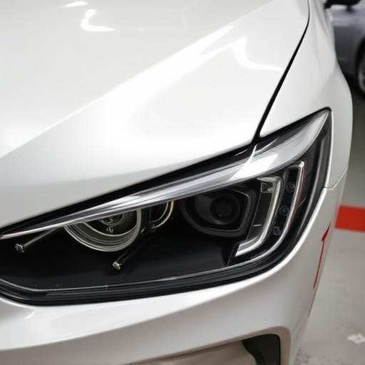 paintless dent repair