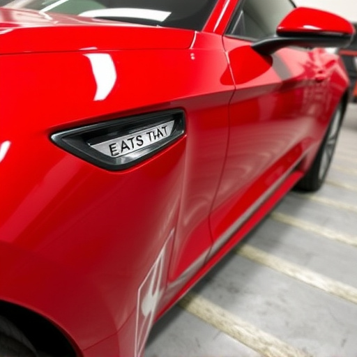 paintless dent repair