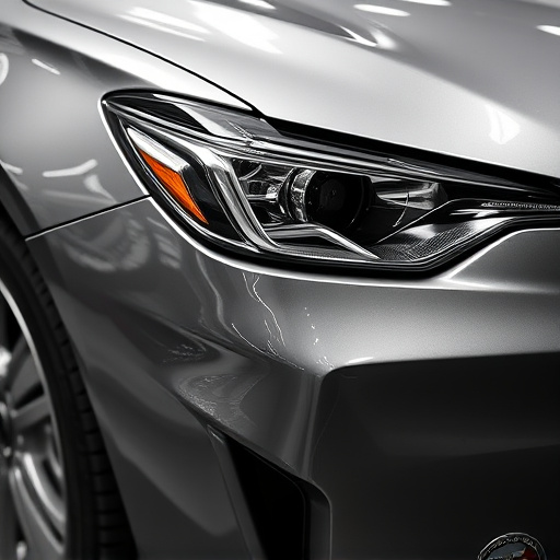 paintless dent repair