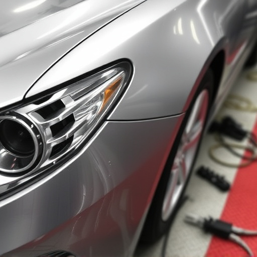 paintless dent repair