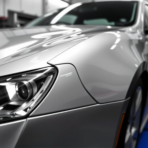 paintless dent repair