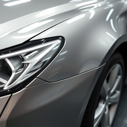 paintless dent repair