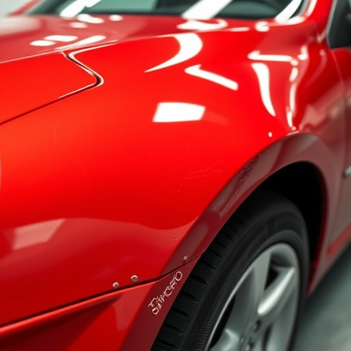 paintless dent repair