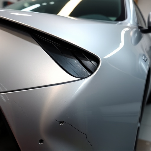 paintless dent repair