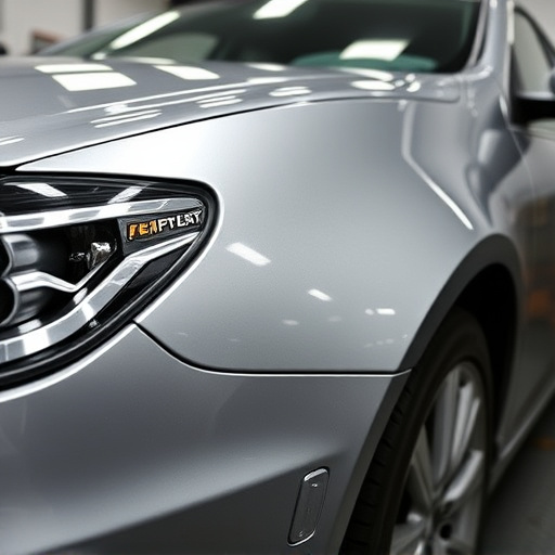 paintless dent repair