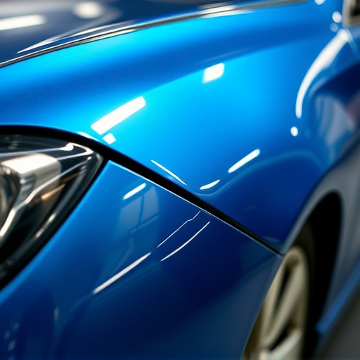 paintless dent repair