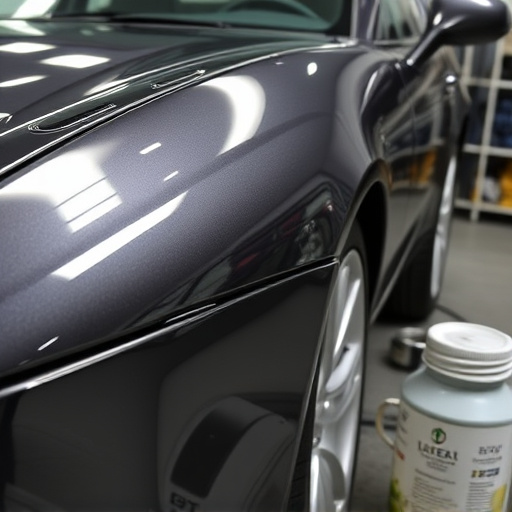 paintless dent repair