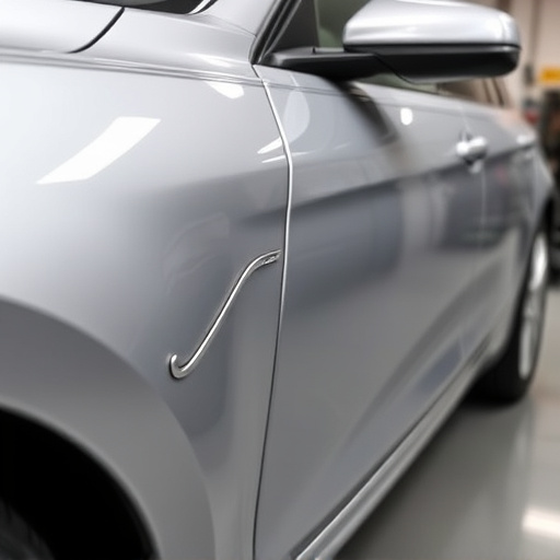 paintless dent repair