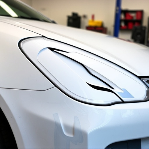 paintless dent repair