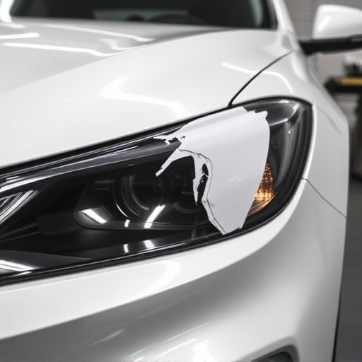 paintless dent repair