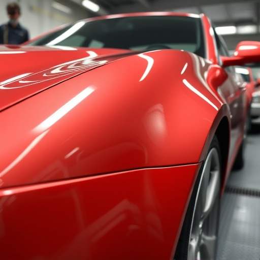 paintless dent repair