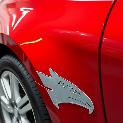 paintless dent repair