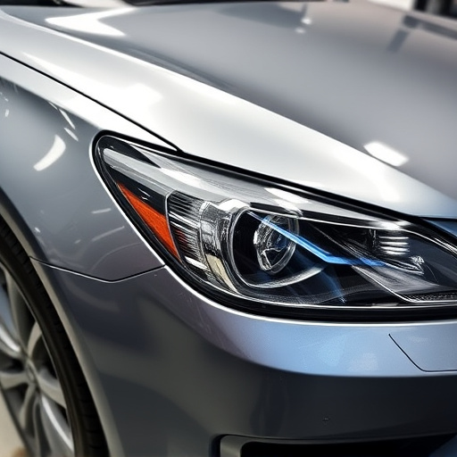 paintless dent repair