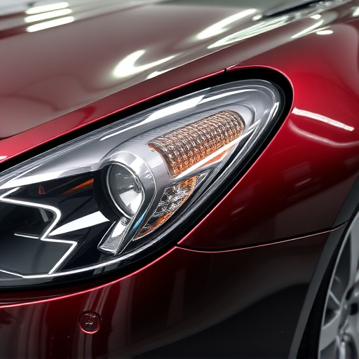 paintless dent repair