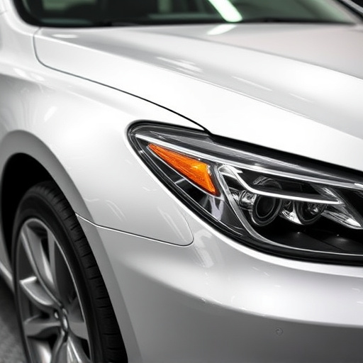 paintless dent repair