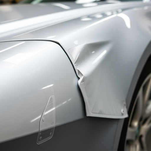 paintless dent repair