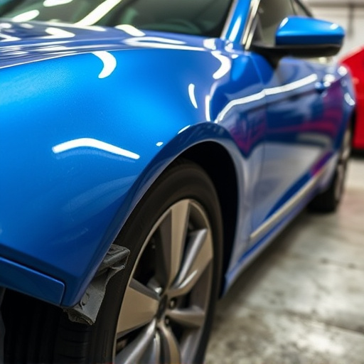 paintless dent repair