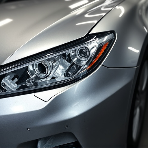 paintless dent repair