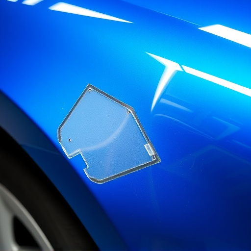 paintless dent repair