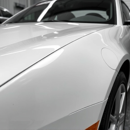 paintless dent repair