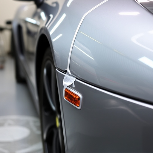 paintless dent repair