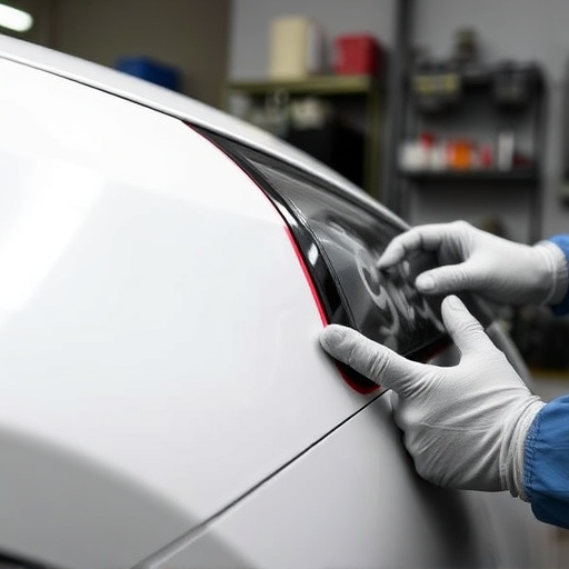 paintless dent repair