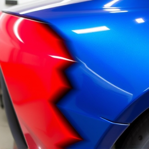 paintless dent repair