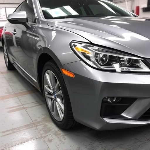 paintless dent repair