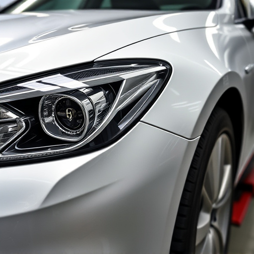 paintless dent repair