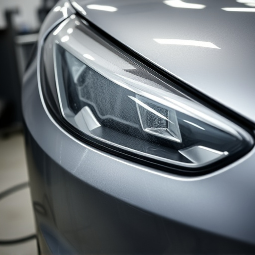 paintless dent repair