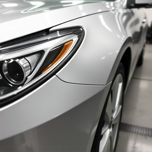 paintless dent repair