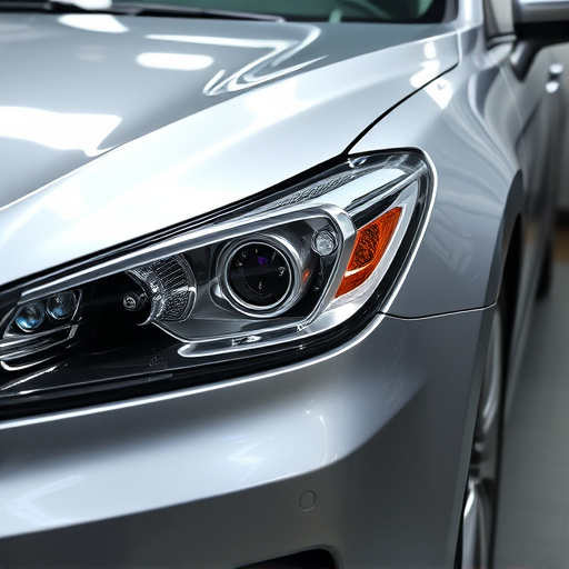 paintless dent repair