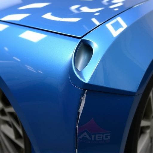 paintless dent repair