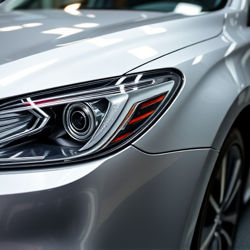 paintless dent repair