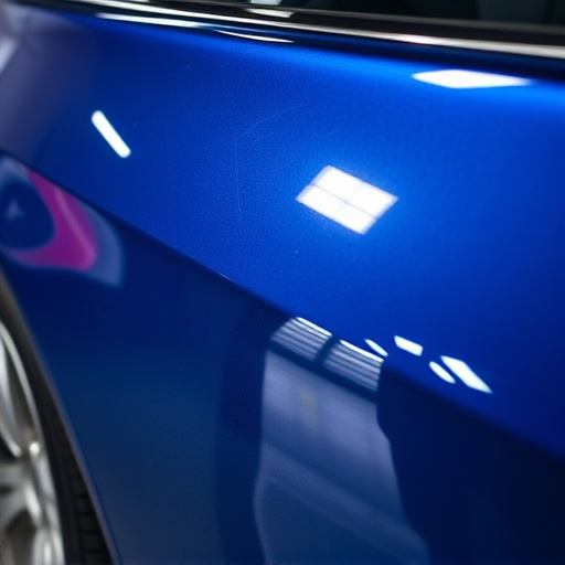 paintless dent repair