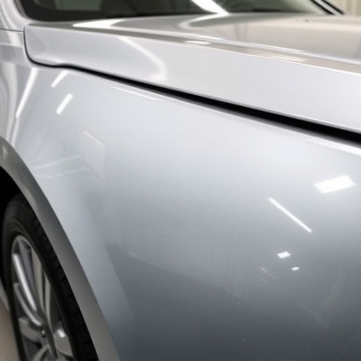 paintless dent repair