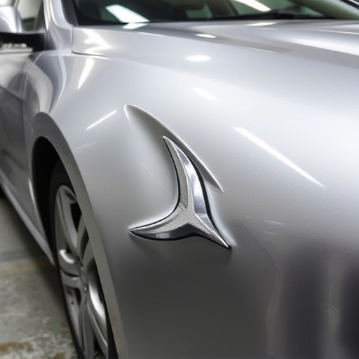 paintless dent repair