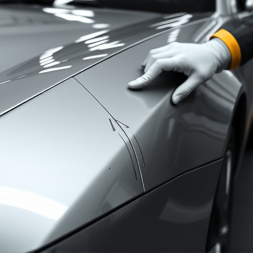 paintless dent repair