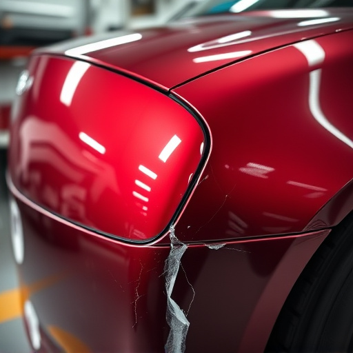paintless dent repair