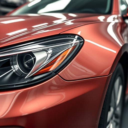 paintless dent repair