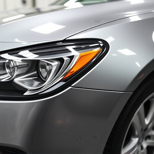 paintless dent repair