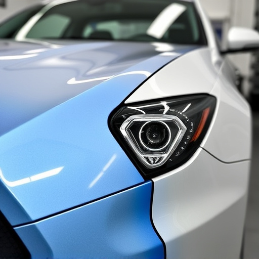 paintless dent repair