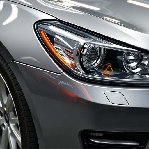 paintless dent repair