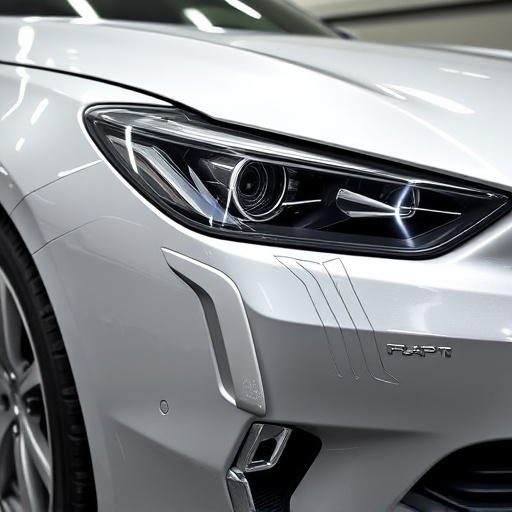 paintless dent repair