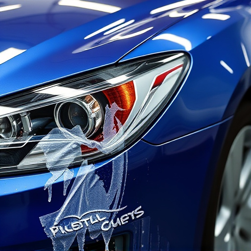 paintless dent repair