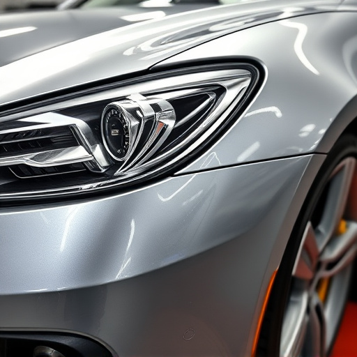 paintless dent repair