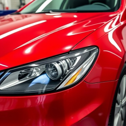 paintless dent repair