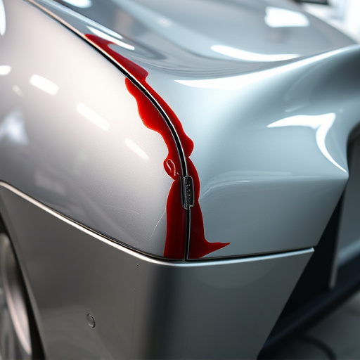 paintless dent repair