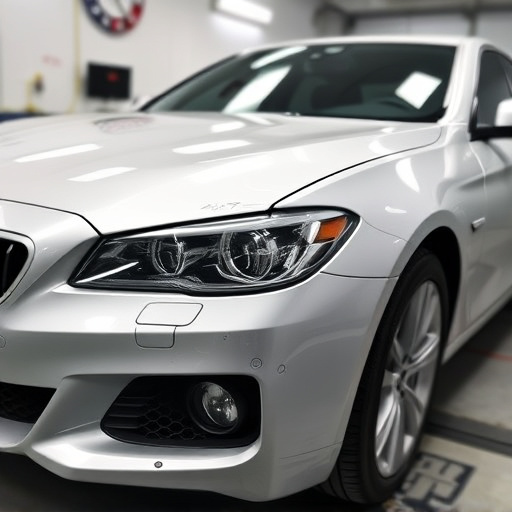 paintless dent repair