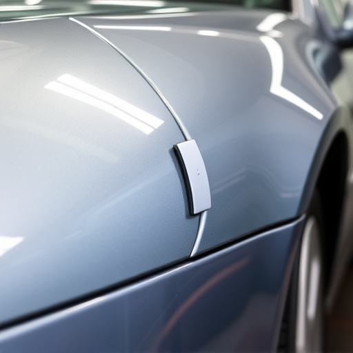 paintless dent repair